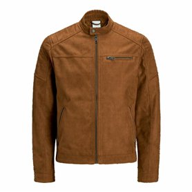 Veste Hommes Jack & Jones rocky Marron