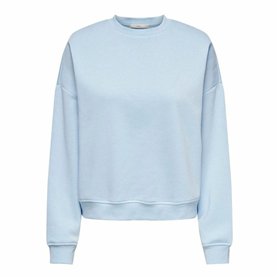 Sweat sans capuche femme Only Only Onl Life L/S Crew Oversize