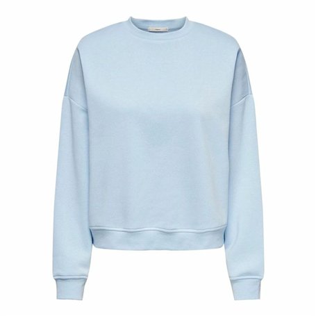 Sweat sans capuche femme Only Only Onl Life L/S Crew Oversize