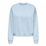Sweat sans capuche femme Only Only Onl Life L/S Crew Oversize