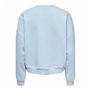 Sweat sans capuche femme Only Only Onl Life L/S Crew Oversize