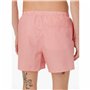 Maillot de bain homme Only & Sons Onsted Stripe Seersucker Rose