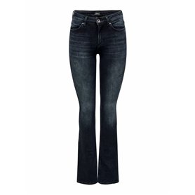 ONLY ONLBLUSH Life Mid Flared REA409 Jeans