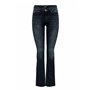 ONLY ONLBLUSH Life Mid Flared REA409 Jeans