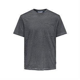 T-shirt à manches courtes homme Only & Sons Onsbale Reg Ss