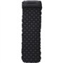Matelas gonflable - WHISTLER - Kadenwood - Nylon robuste -  Oreiller intégré