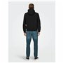 Veste Hommes Only & Sons Onsbowie Softshell Bomber Noir