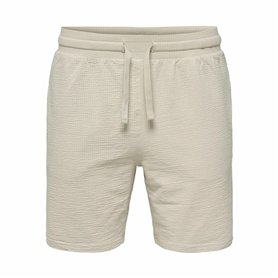 Pantalon Only & Sons Onskian Life Reg Seersucker