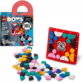 LEGO DOTS 41963 Plaque a Coudre Mickey Mouse et Minnie Mouse. Fabrication de Bij 18,99 €