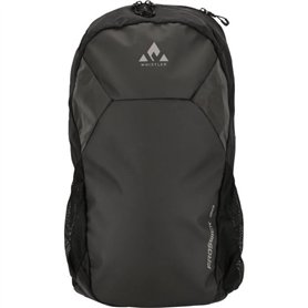 Sac de sport - WHISTLER - Froswick - 20L - Noir - Matériau réfléchissant