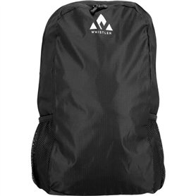 Sac de sport - WHISTLER - Wrangell - 17L - Pliant - Noir
