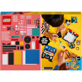 LEGO DOTS 41964 Boîte Créative La Rentrée Mickey Mouse et Minnie Mouse. 6 en 1. 53,99 €