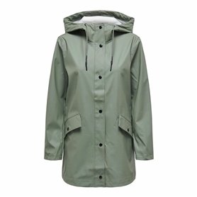 Veste Imperméable pour Femme Only Onlelisa Raincoat Otw Noos