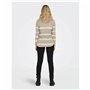 Sweat sans capuche femme Only Only Onlgeena Xo Pullover Knt Noos
