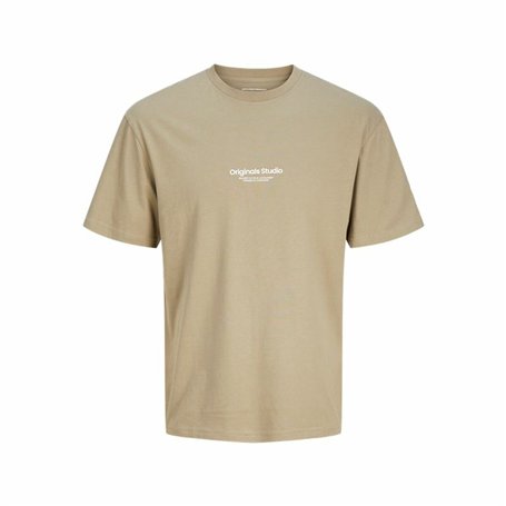 T-shirt à manches courtes homme Jack & Jones Jorvesterbro Crew Neck S