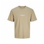 T-shirt à manches courtes homme Jack & Jones Jorvesterbro Crew Neck S