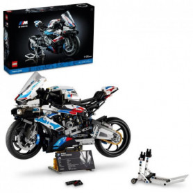 LEGO Technic 42130 BMW M 1000 RR. Construction Moto BMW. Maquette Moto GP. Échel 219,99 €