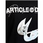 T-shirt à manches courtes homme Jack & Jones Jcodynamic Dust Ss Crew Neck Noir
