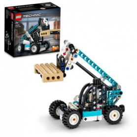 LEGO 42133 Technic Le Chariot Élévateur. Modele de Remorquage. Ensemble de Véhic 23,99 €
