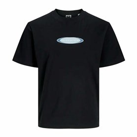 T-shirt à manches courtes homme Jack & Jones Jcopacer Branding Print L