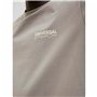T-shirt à manches courtes homme Jack & Jones Jcodynamic Dust Ss Crew Neck Marron Clair