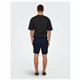 Pantalon Only & Sons Onskal Cargo 0287 Bleu