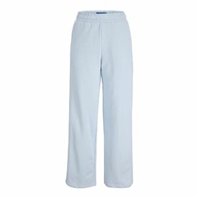 Pantalon Jack & Jones Jxalfa Reg Wide Hw Every Bleu clair