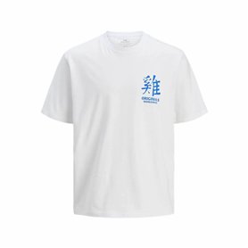 T-shirt à manches courtes homme Jack & Jones Jorsnake