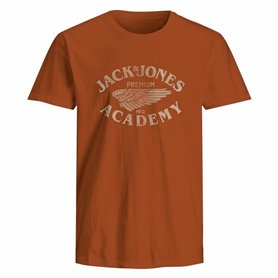 T-shirt à manches courtes homme Jack & Jones Jprblufreddy Ss