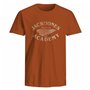 T-shirt à manches courtes homme Jack & Jones Jprblufreddy Ss