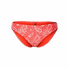 Culottes Pieces Pcbaomi Rouge