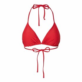 Soutien-gorge Pieces Pcbaomi Rouge