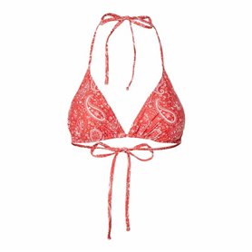 Soutien-gorge Pieces Pcbaomi Rouge