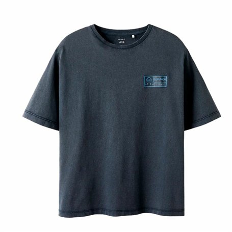 T shirt à manches courtes Enfant Name It Nkmfandel Nreg Noos