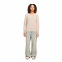 Sweat sans capuche femme Jack & Jones Jxmadi Reg Ls Crew Swt Noos