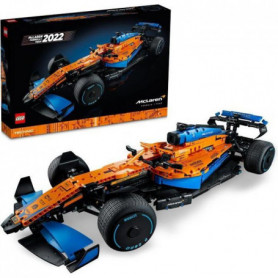 LEGO 42141 Technic La Voiture De Course McLaren Formula 1 2022. Modele Réduit F1 189,99 €