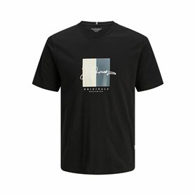 T-shirt à manches courtes homme Jack & Jones Jorfrederiksberg S