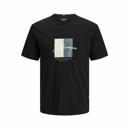 T-shirt à manches courtes homme Jack & Jones Jorfrederiksberg S