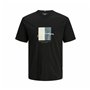 T-shirt à manches courtes homme Jack & Jones Jorfrederiksberg S