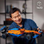 LEGO 42141 Technic La Voiture De Course McLaren Formula 1 2022. Modele Réduit F1 189,99 €