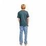 T shirt à manches courtes Enfant Jack & Jones Joranatomy Skull Ss Crew Neck