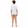 Maillot de bain homme Jack & Jones Jpstmaui Jjswim Gradient Vert citron