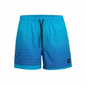 Maillot de bain femme Jack & Jones Jpstmaui Jjswim Gradient Bleu