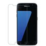 Cracksin [Lot de 2] Verre blindé compatible avec Samsung Galaxy S7 Film de protection d'écran en verre trempé véritable dureté 9