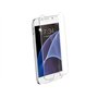 Cracksin [Lot de 2] Verre blindé compatible avec Samsung Galaxy S7 Film de protection d'écran en verre trempé véritable dureté 9