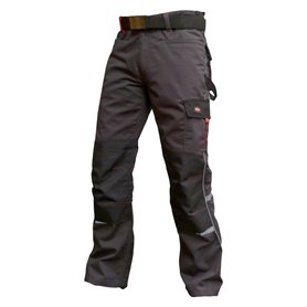 Lee Cooper Hommes Vêtements multi poches cargo travail de sécurité PANTALON
