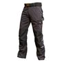 Lee Cooper Hommes Vêtements multi poches cargo travail de sécurité PANTALON