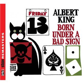 Born Under a Bad Sign [STAX