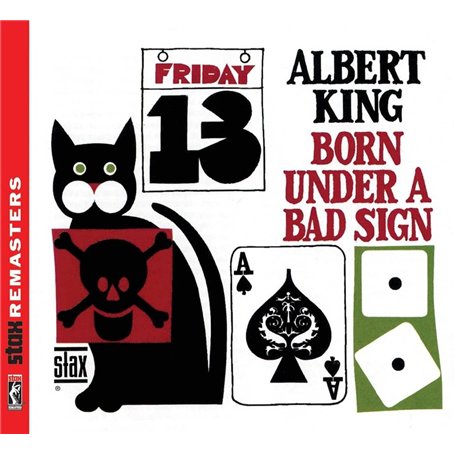 Born Under a Bad Sign [STAX