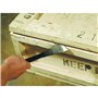 Shark Corp 21-2225 Prybar et arrache-clous 25,4 cm
